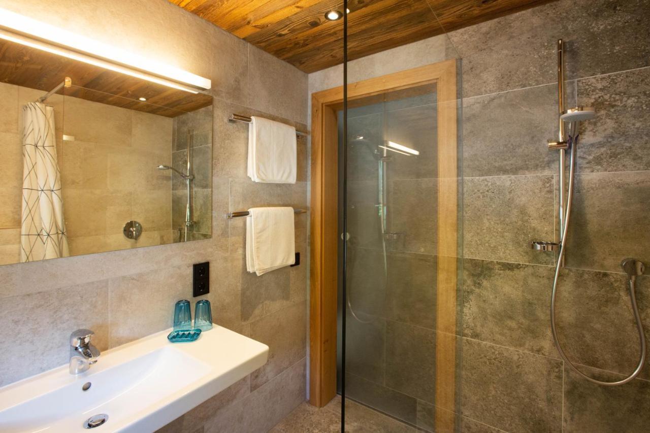 Midland Otel Sankt Anton am Arlberg Dış mekan fotoğraf