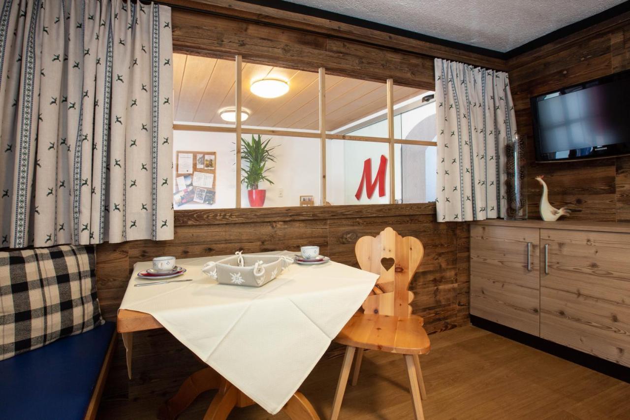 Midland Otel Sankt Anton am Arlberg Dış mekan fotoğraf