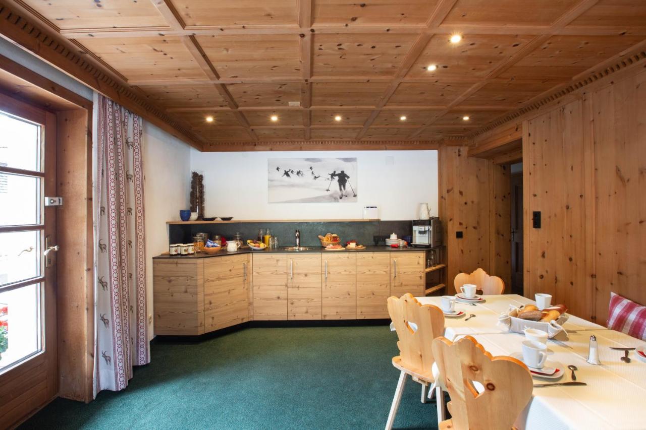 Midland Otel Sankt Anton am Arlberg Dış mekan fotoğraf