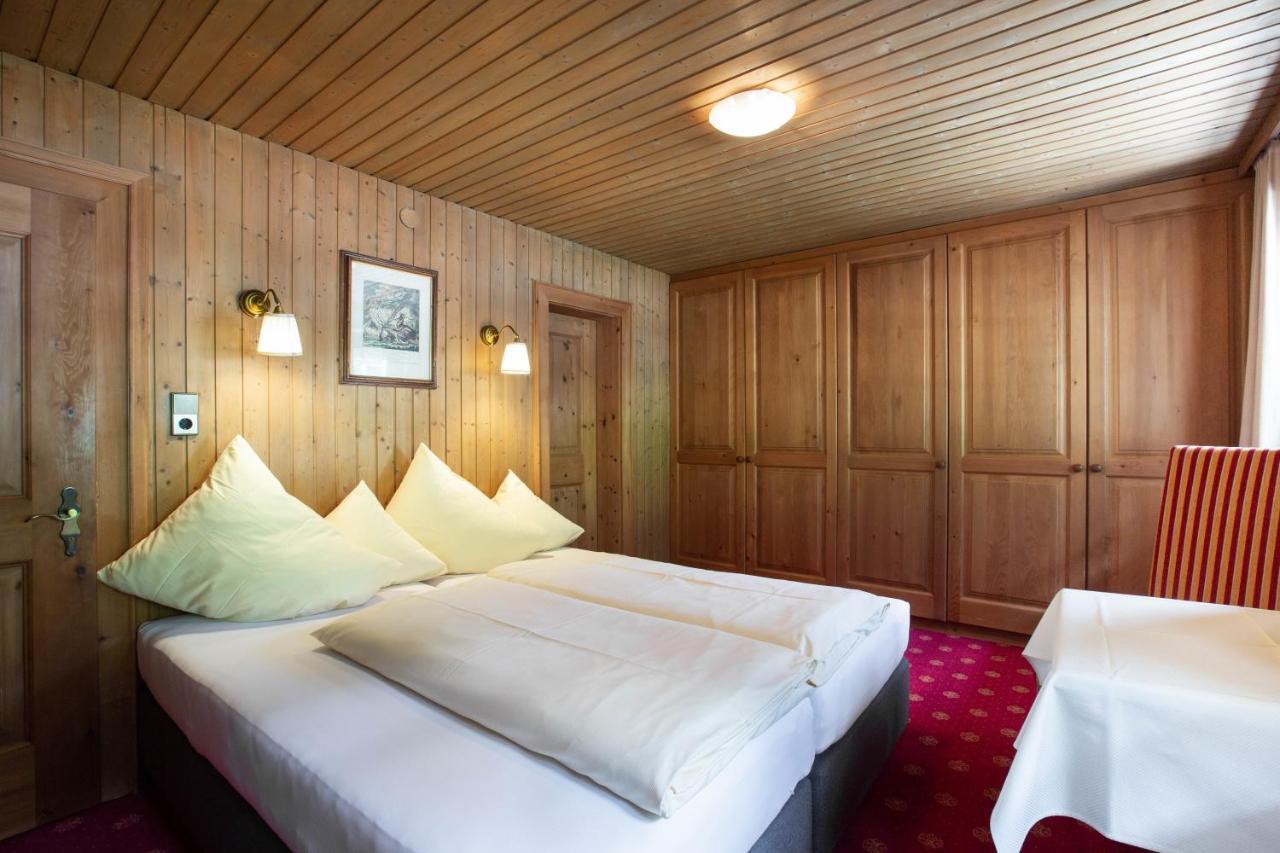 Midland Otel Sankt Anton am Arlberg Dış mekan fotoğraf