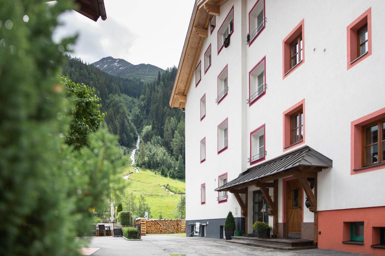 Midland Otel Sankt Anton am Arlberg Dış mekan fotoğraf