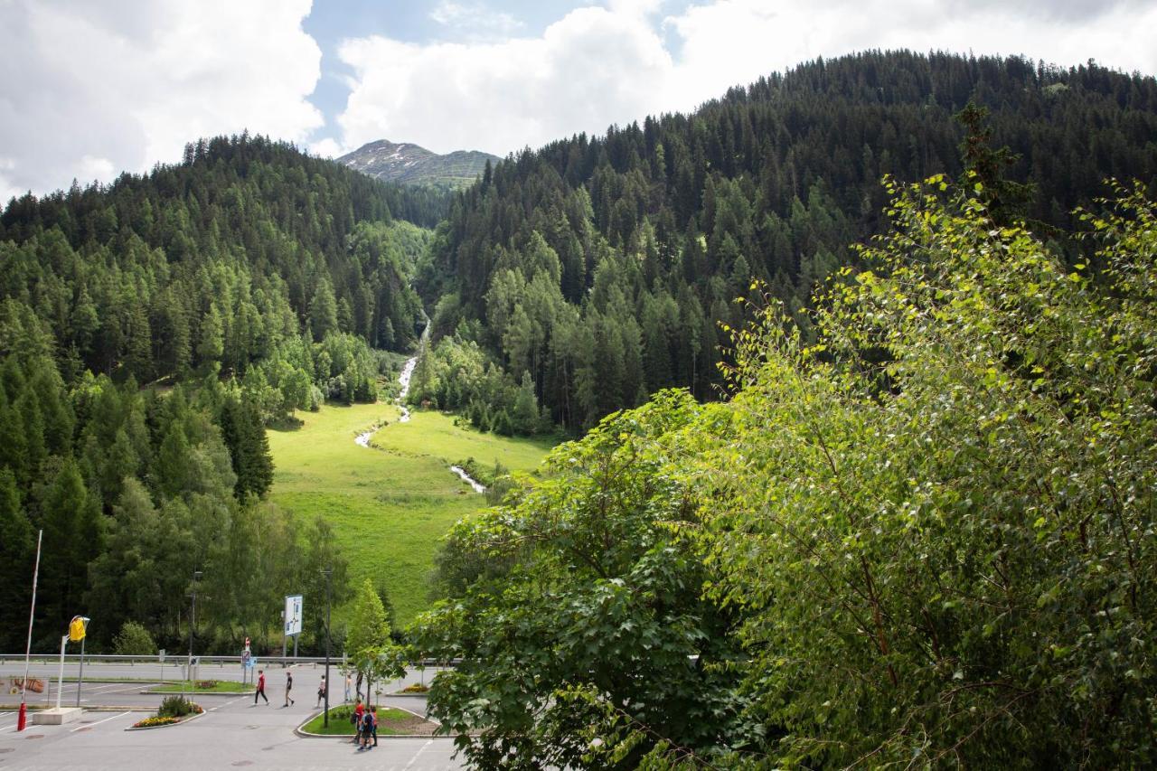 Midland Otel Sankt Anton am Arlberg Dış mekan fotoğraf