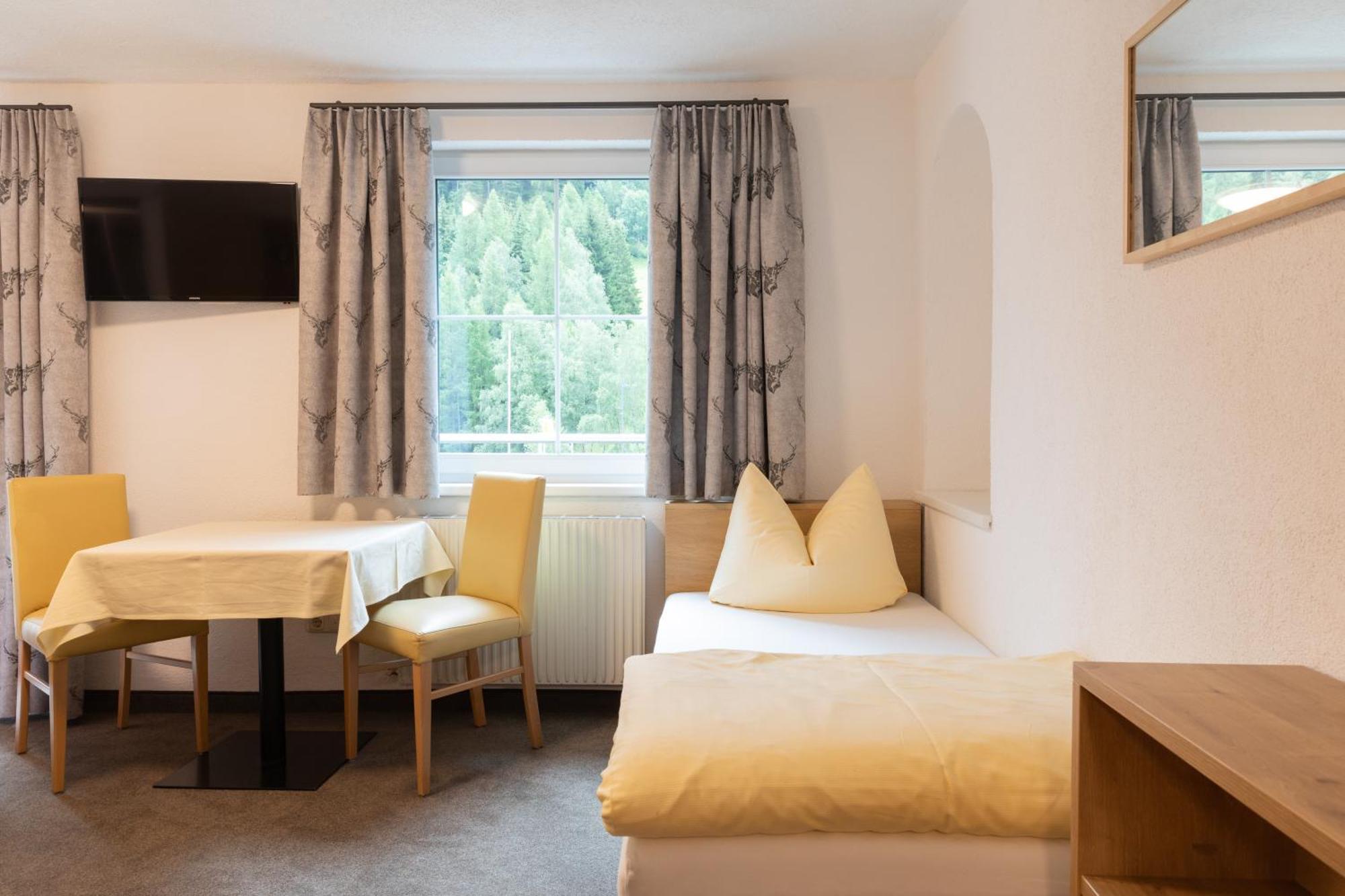 Midland Otel Sankt Anton am Arlberg Dış mekan fotoğraf