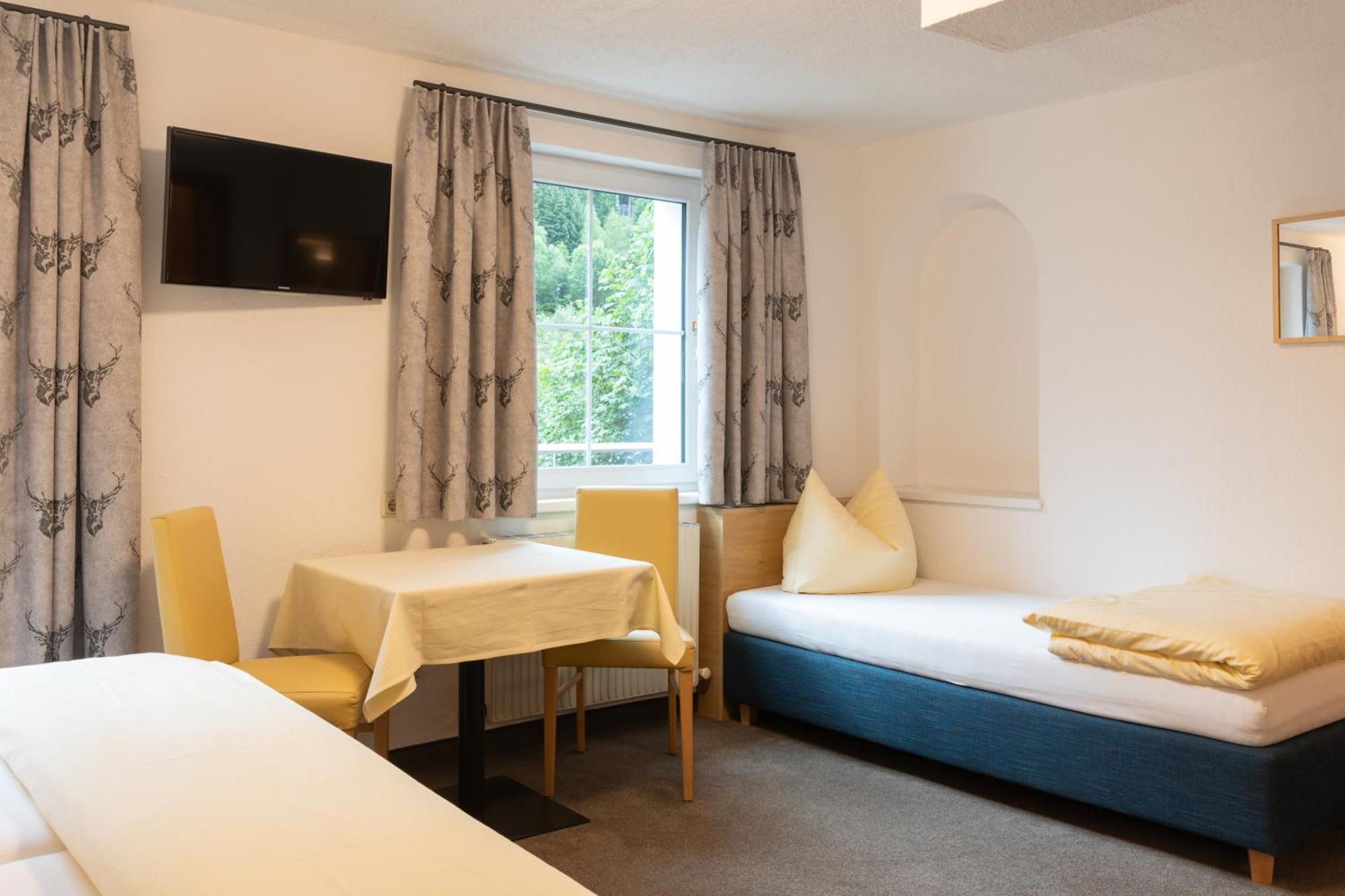 Midland Otel Sankt Anton am Arlberg Dış mekan fotoğraf