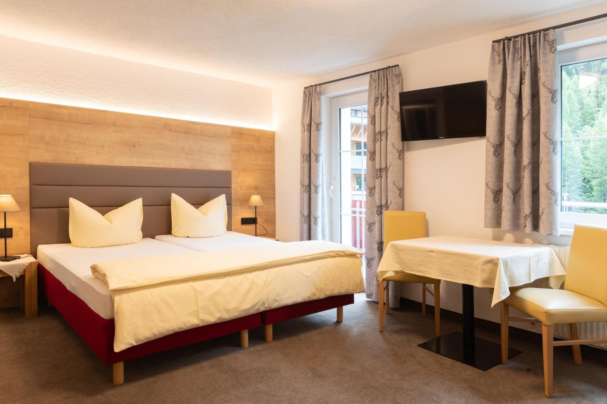 Midland Otel Sankt Anton am Arlberg Dış mekan fotoğraf