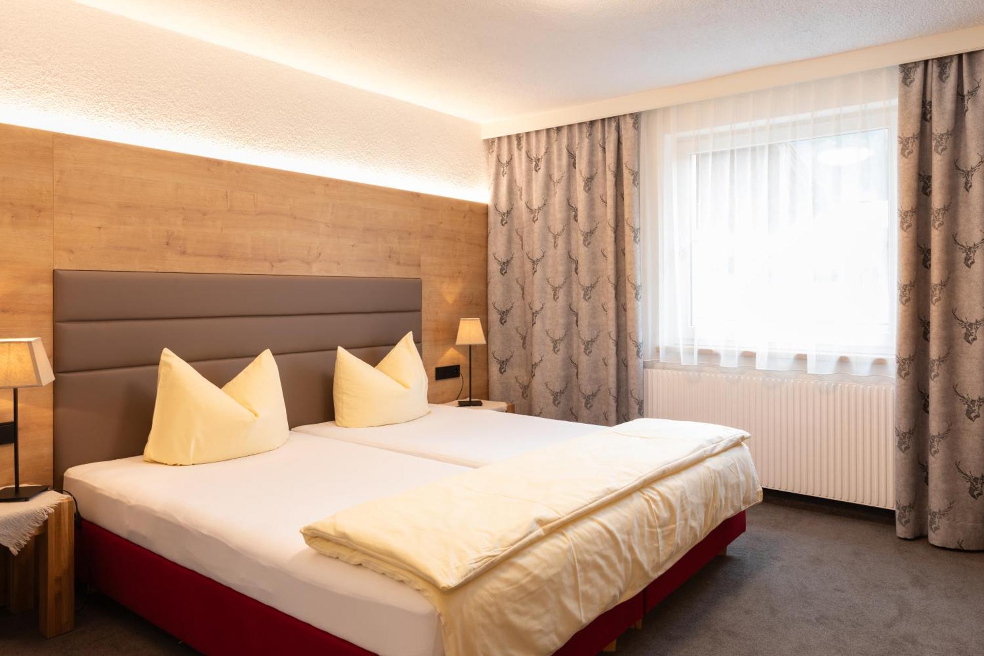 Midland Otel Sankt Anton am Arlberg Dış mekan fotoğraf