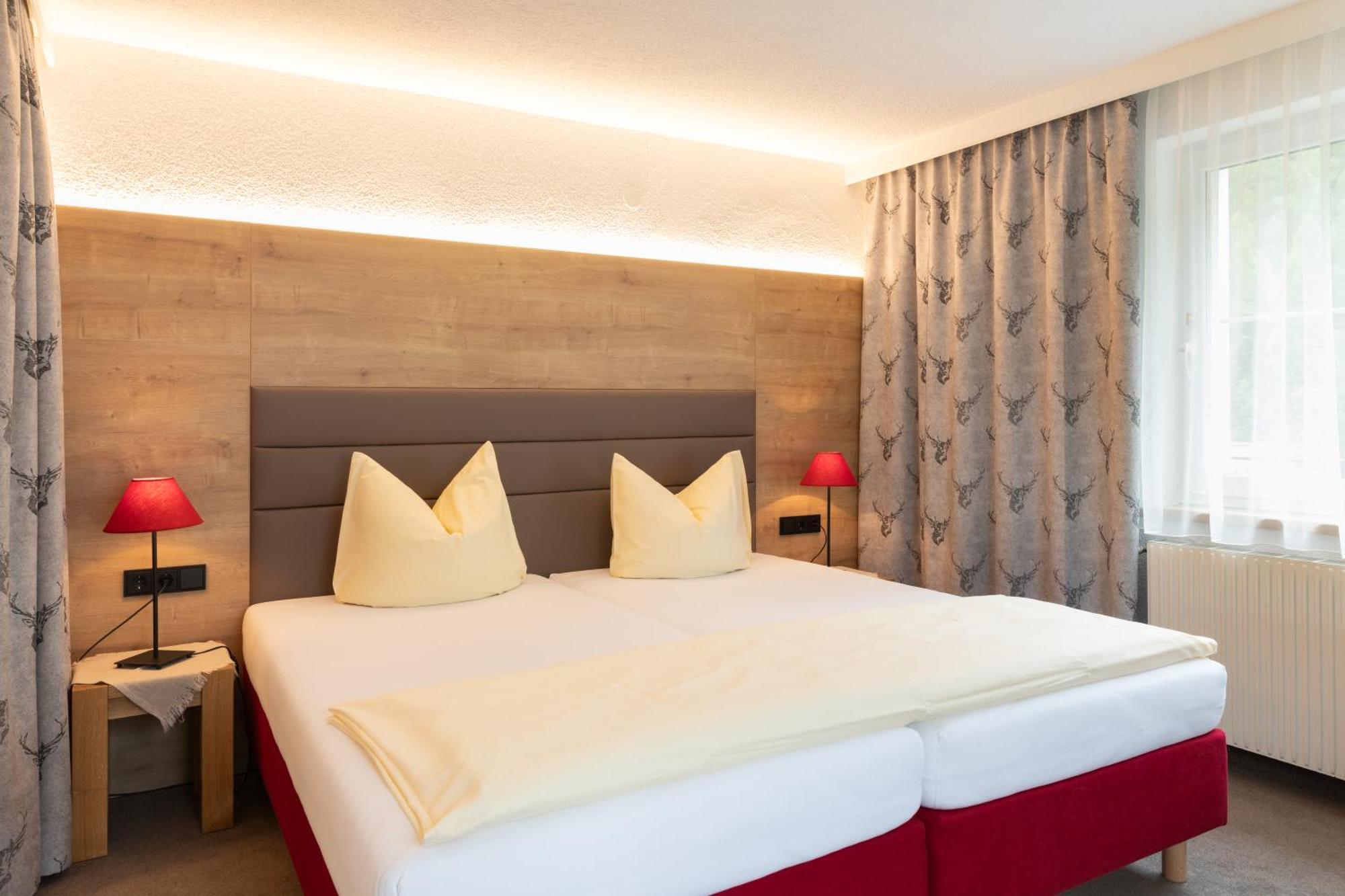 Midland Otel Sankt Anton am Arlberg Dış mekan fotoğraf